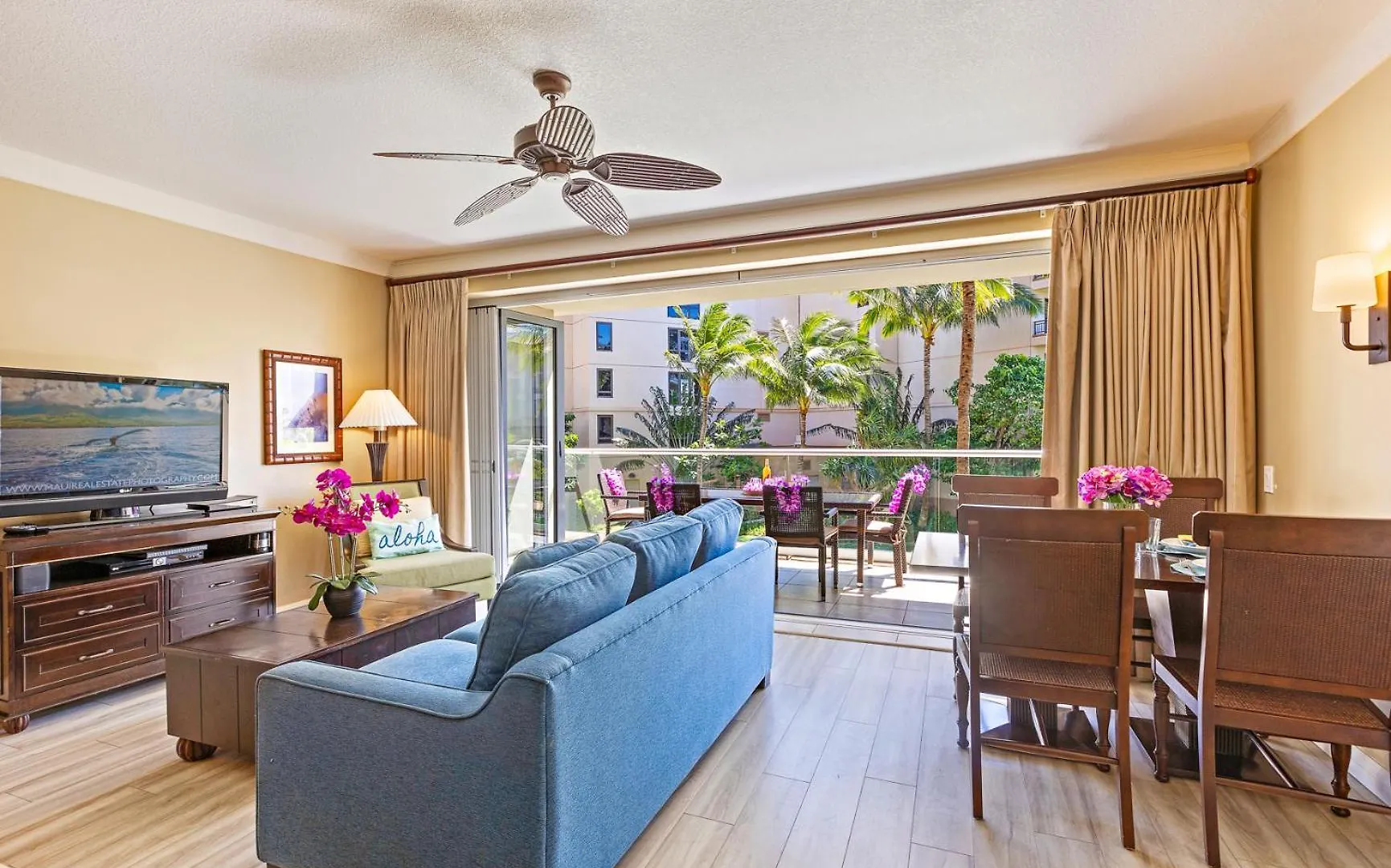Honua Kai Hokulani 214 Lejlighed Lahaina USA