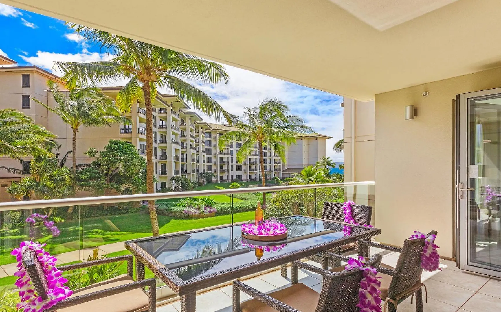 Honua Kai Hokulani 214 Lejlighed Lahaina