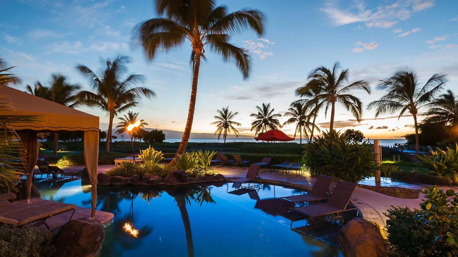 Honua Kai Hokulani 214 Lejlighed Lahaina USA